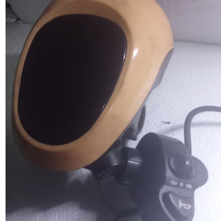 bekas pakai normal,lampu sepeda listrik indikator bentuk bulat 48v scooter ,#lampusepedalistrikindik