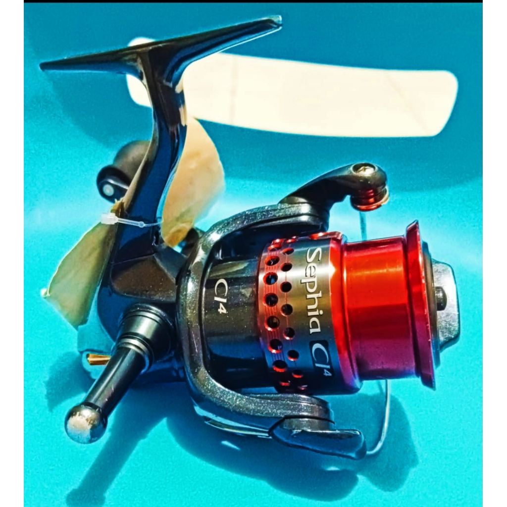 Daiwa exist robot 2508