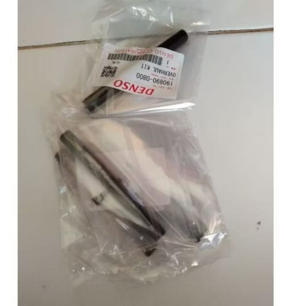 as gas canter asli Denso original