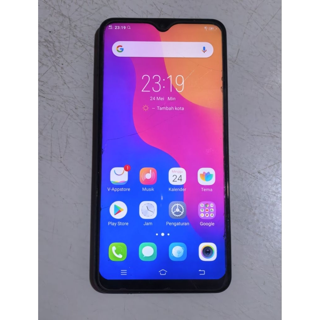 mesin normal ViVo Y95 (RAM 4/64) - bonus unit