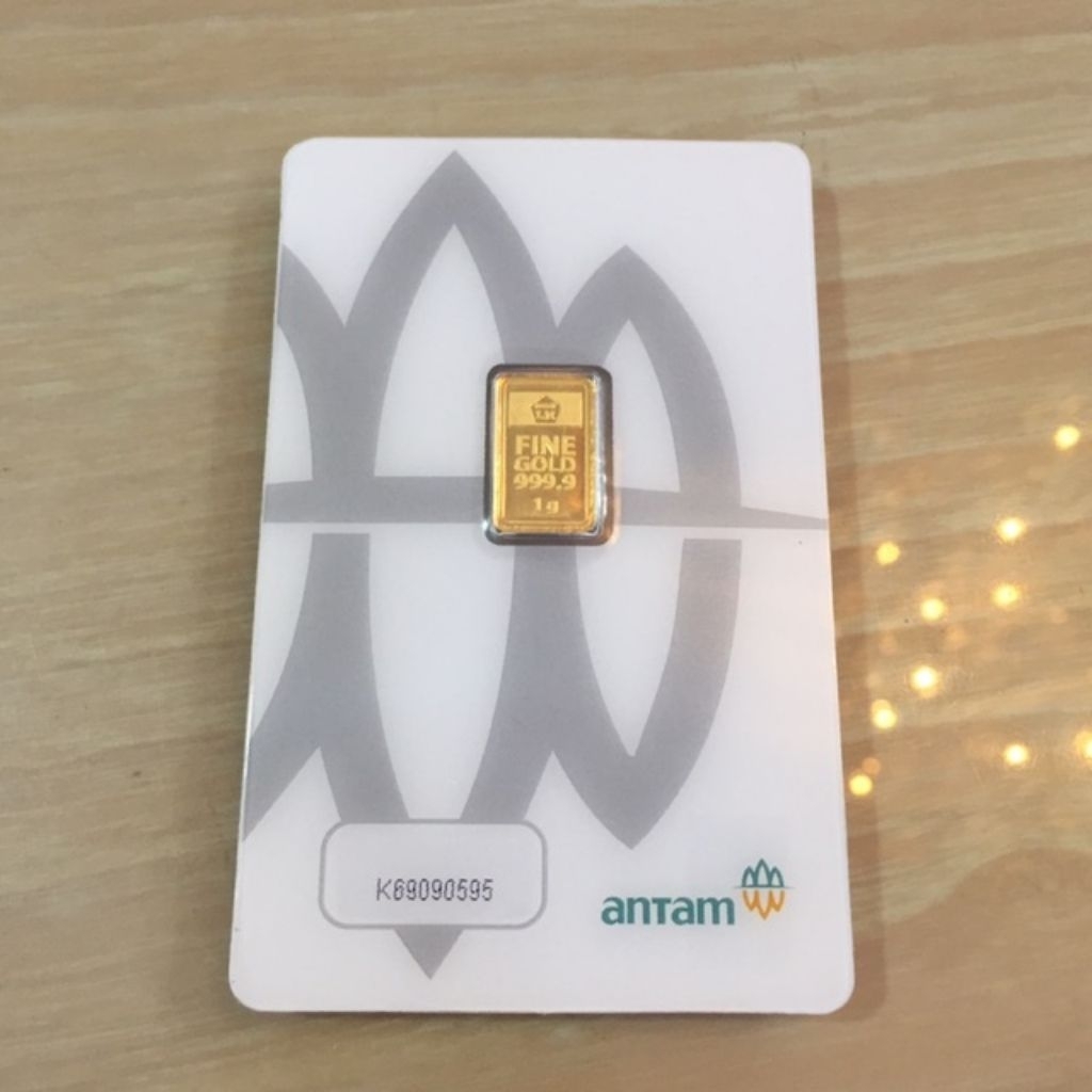Antam 1gram