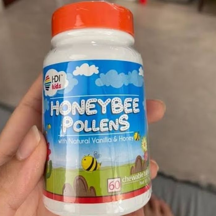 HONEY BEE POLLENS HDI EXP 2027