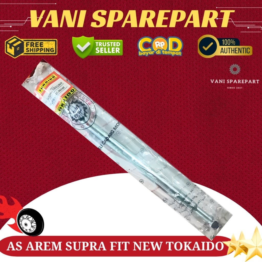 AS AREM ARM GARPU TENGAH SUPRA FIT NEW