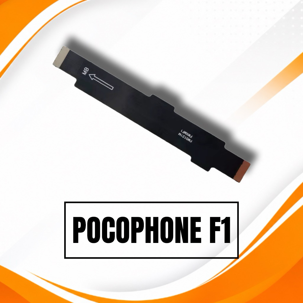 FLEXIBEL CAS/FLEXIBEL BOARD POCOPHONE F1
