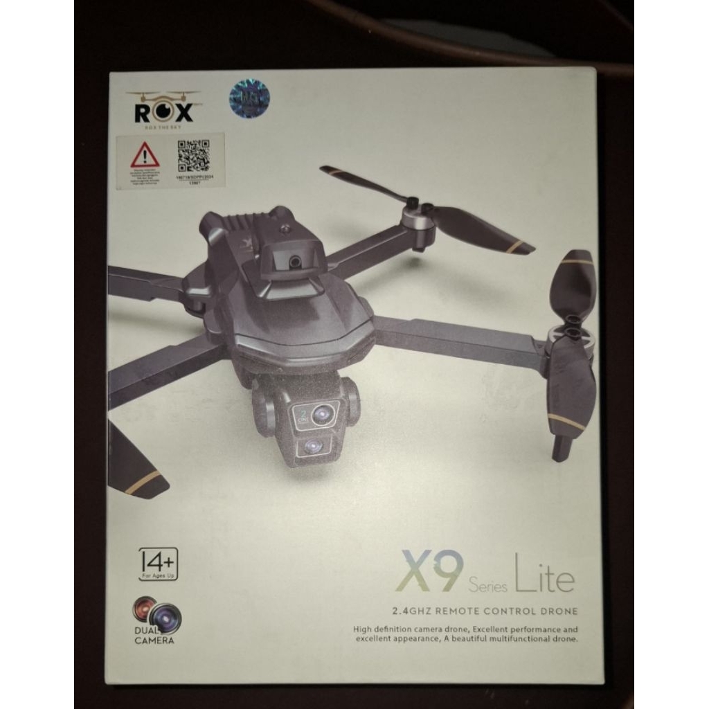 Drone Rox X9 Lite
