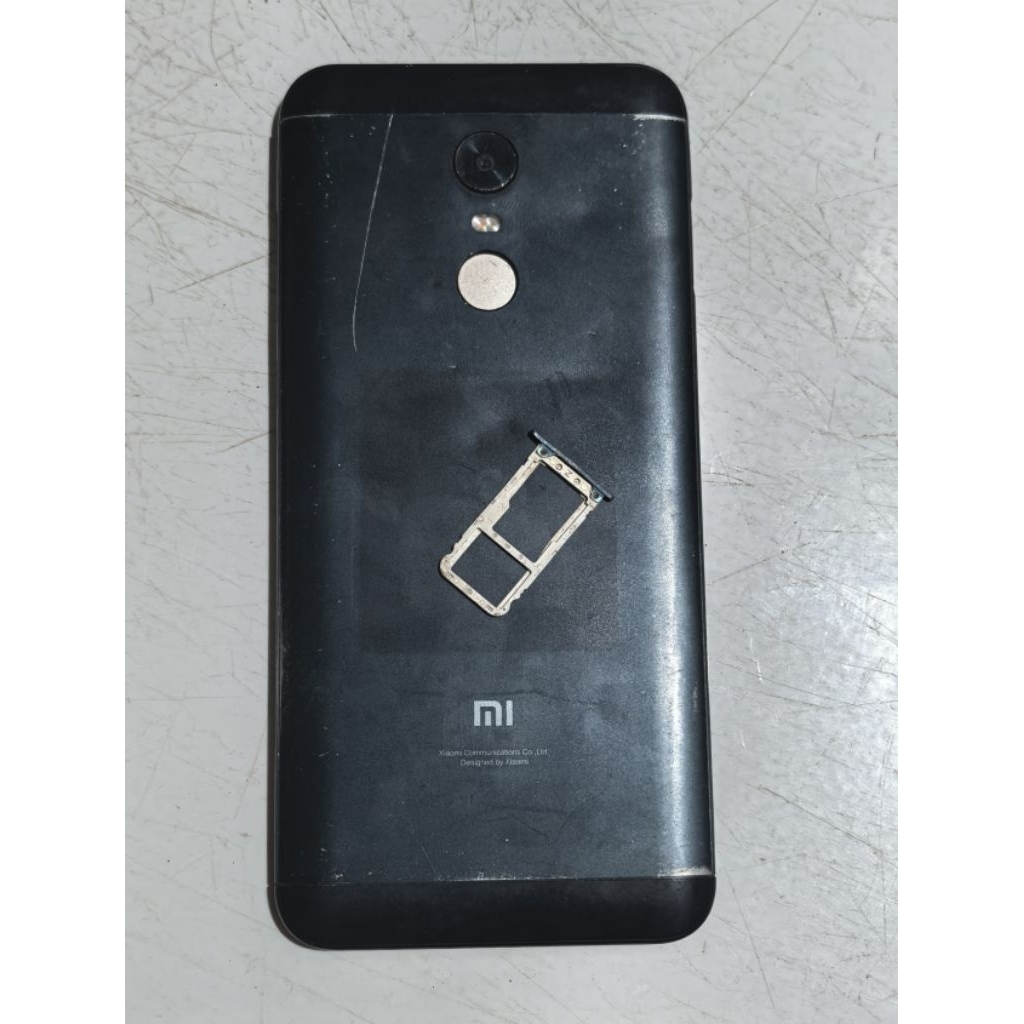 mesin Redmi 5 Plus - bonus unit