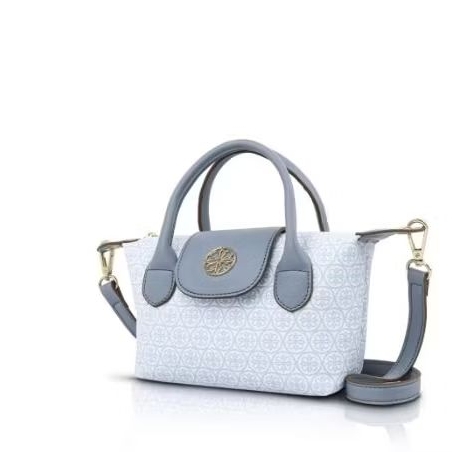 Tas Wanita Les Catino Mini 100% Pvc