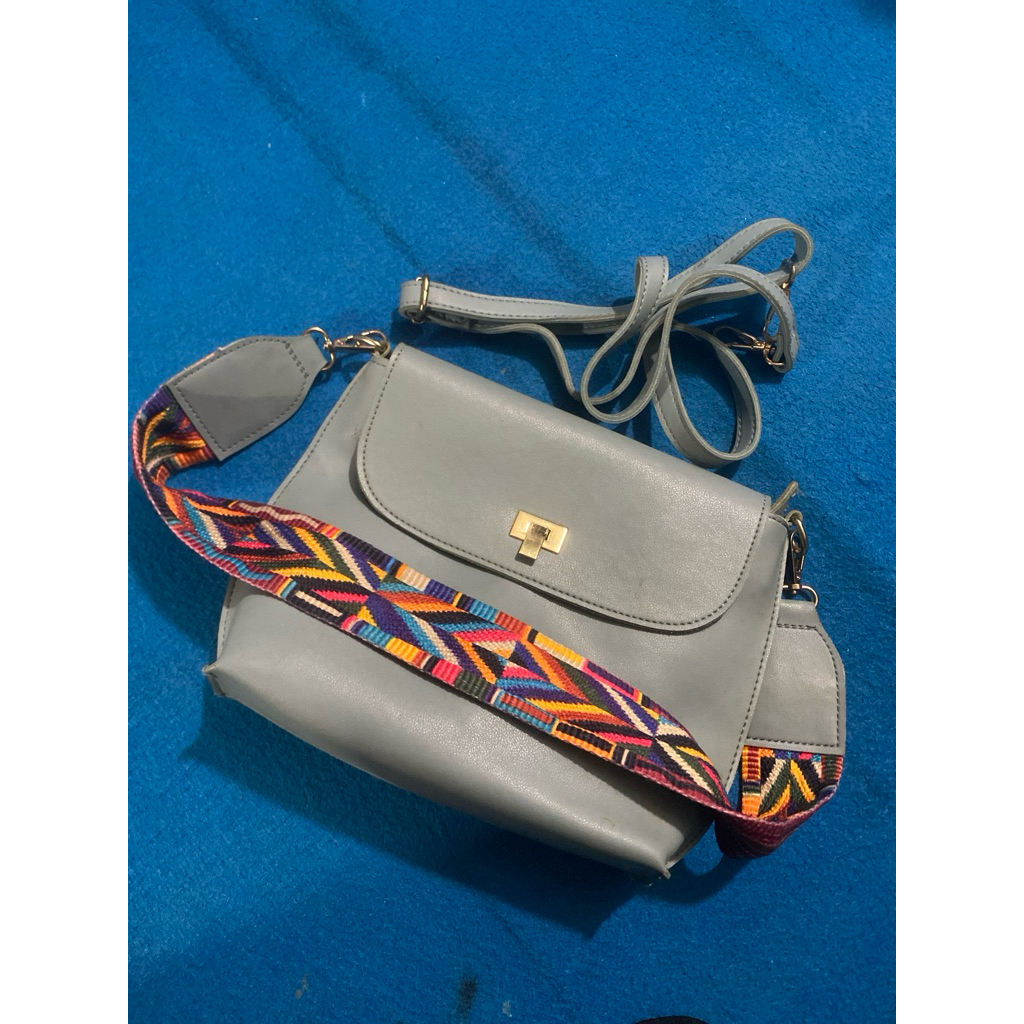 tas tali pendek dan tali panjang