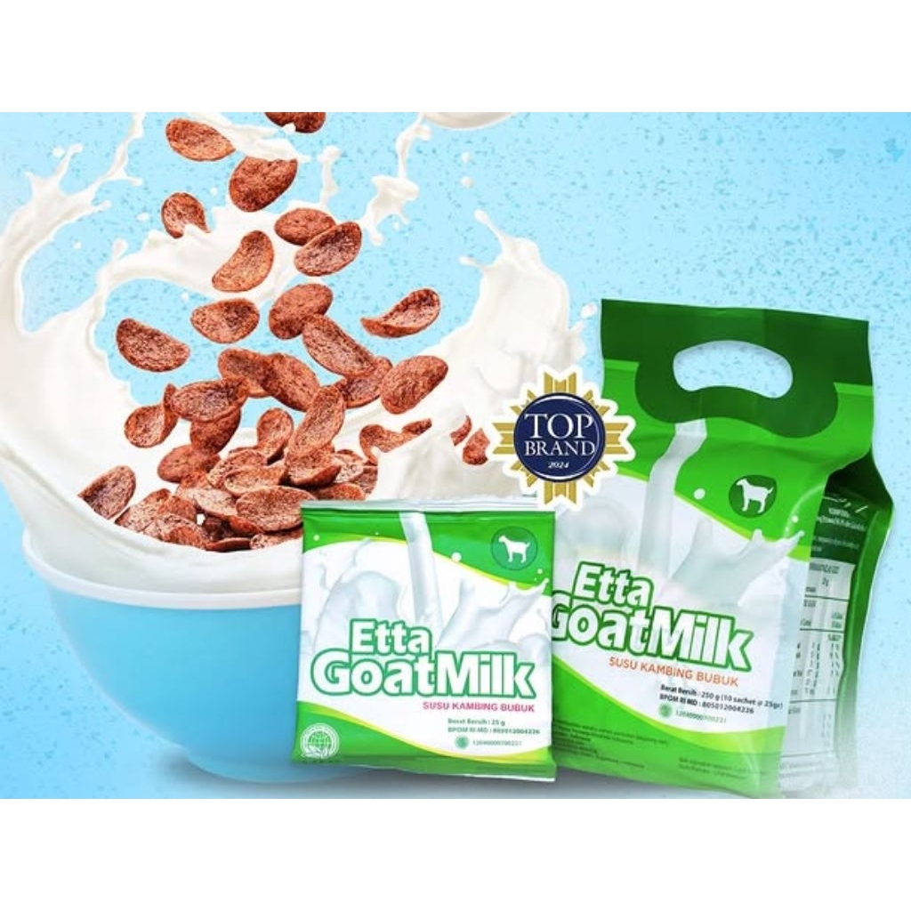 Etta Goat Milk