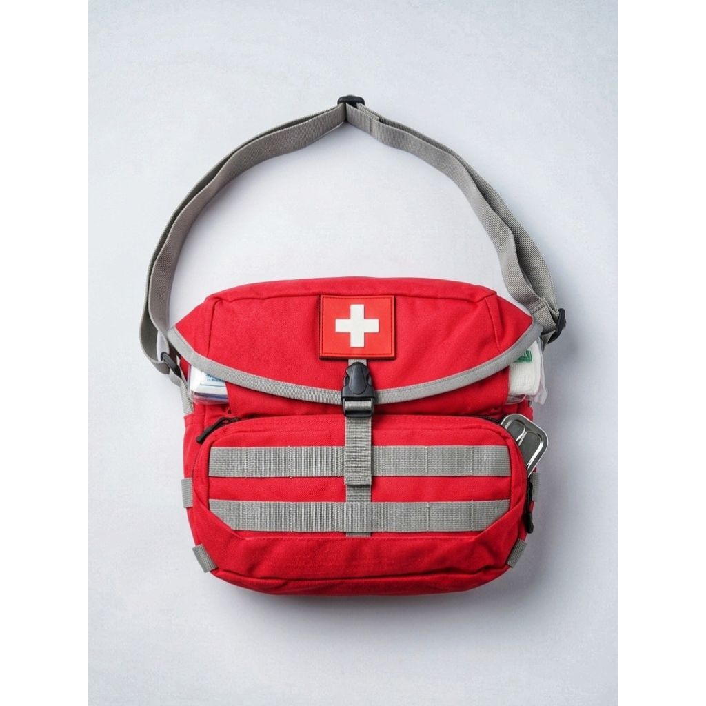 Tas Emergency Tas P3K. Emergency Kit Bag