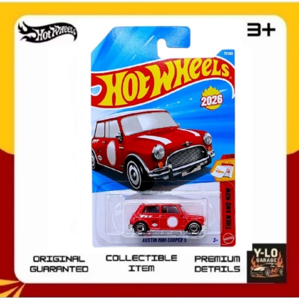 Austin Mini Cooper S