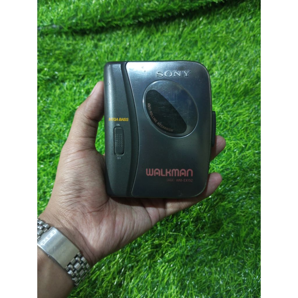 Walkman Sony WM-EX152