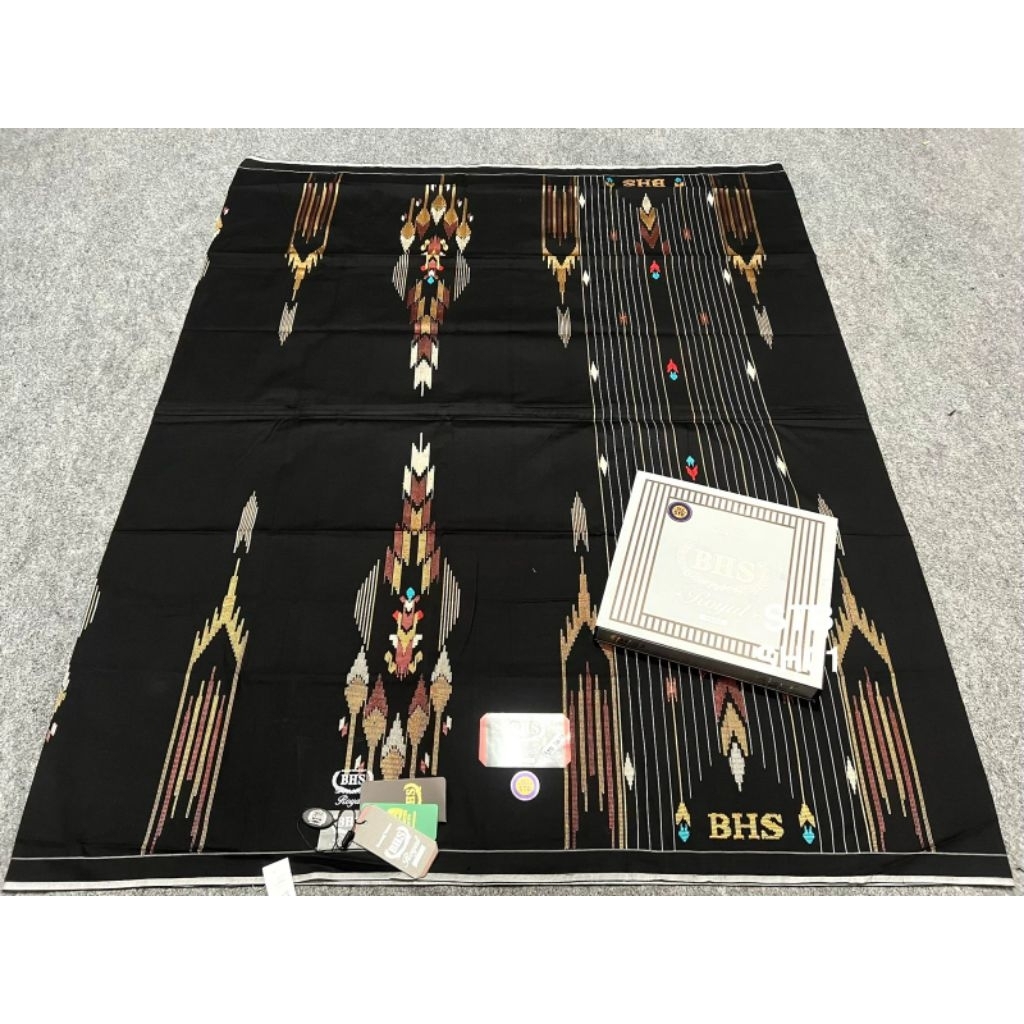 SARUNG BHS STB ROYAL SILVER