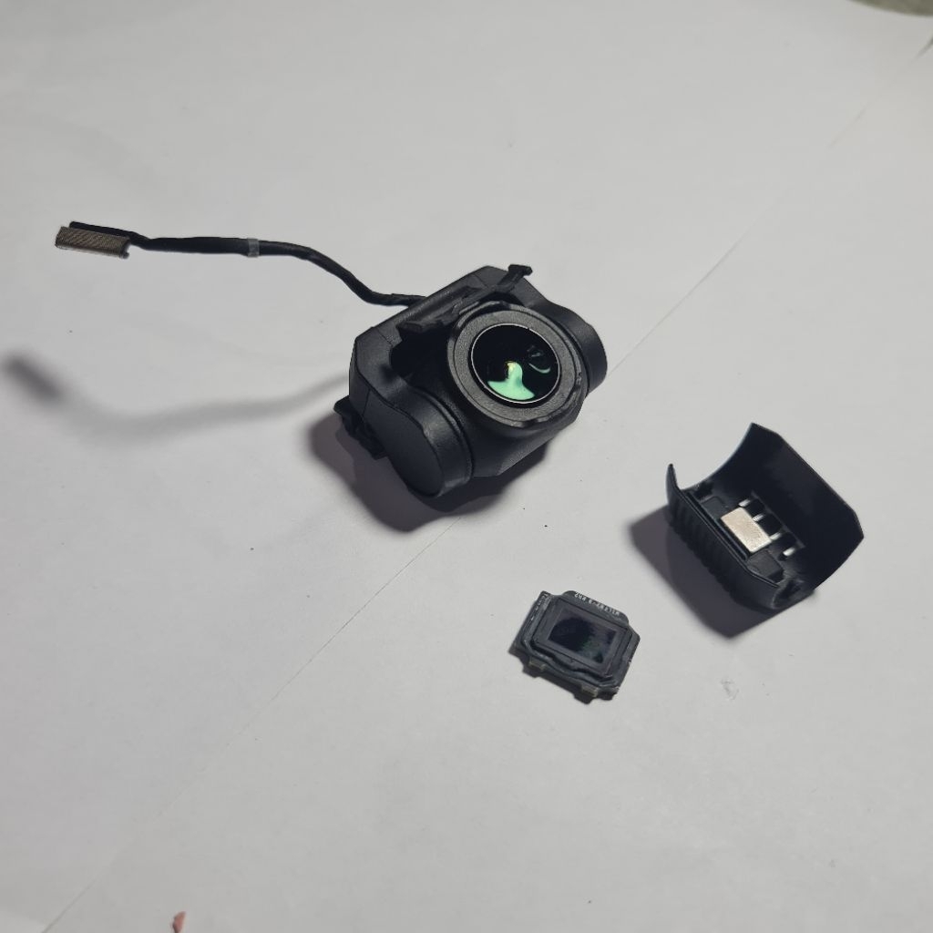 Gimbal kamera Avata 2, gimbal normal sensor kamera rusak