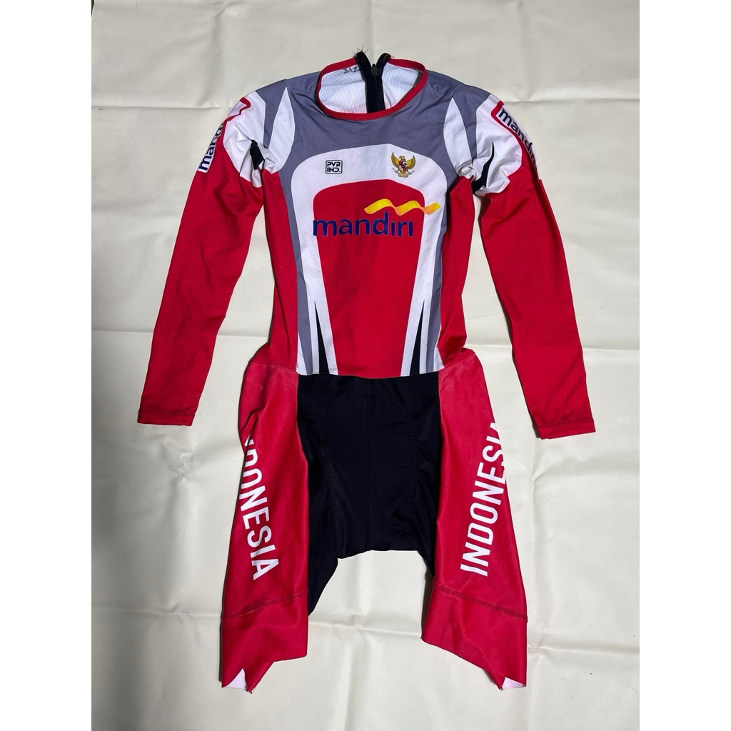 indonesia skinsuit preloved dan