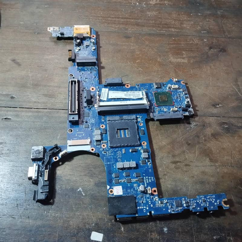 motherboard mainboard hp 8470p