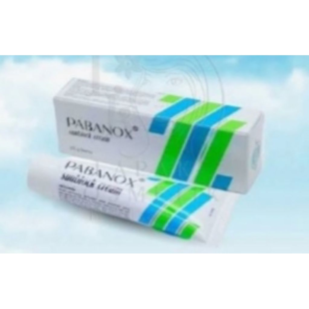 PABANOX Cream