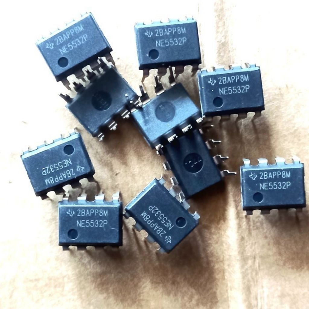 IC ne5532 ne 5532 Texas original