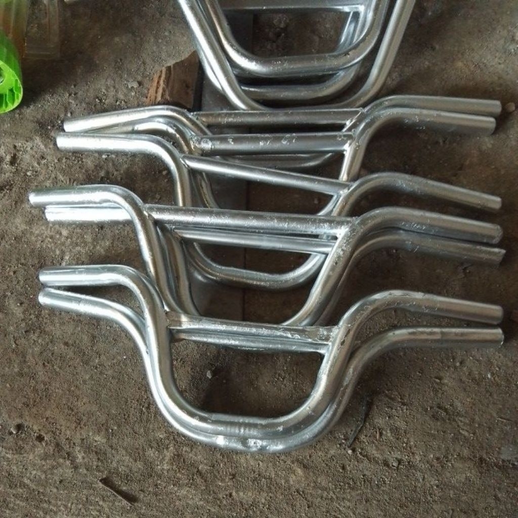 STANG SEPEDA UKURAN 16IN BEKAS OK