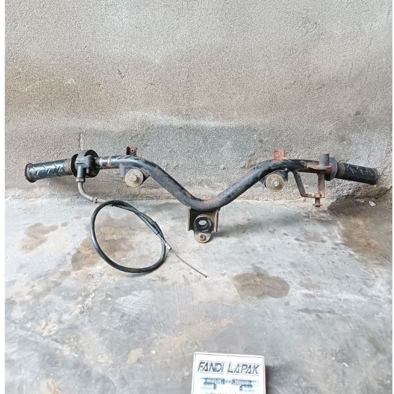 stang stir Honda karisma Supra x 125 original