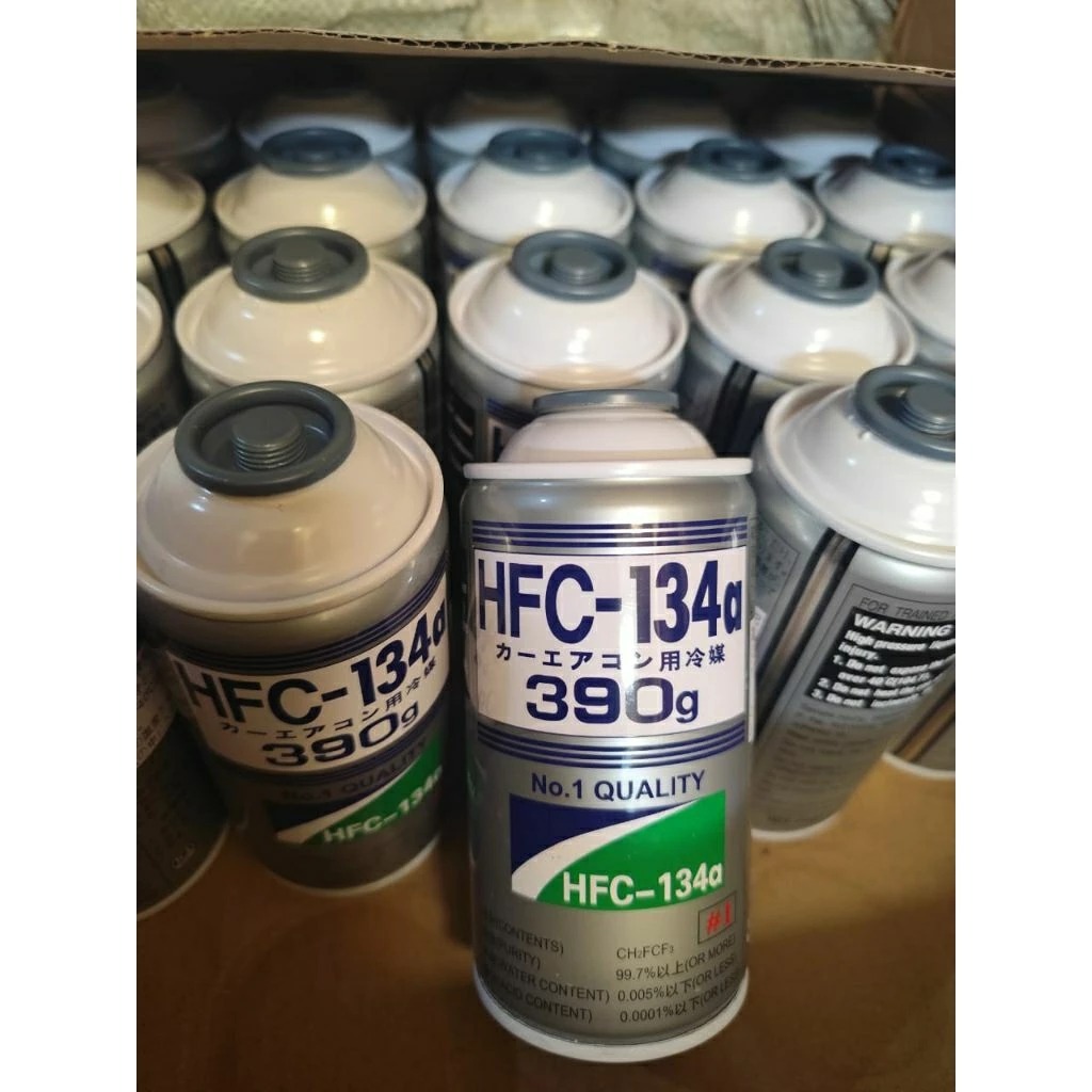 Freon R134a Klea Gold Kaleng 1 Dus Isi 30