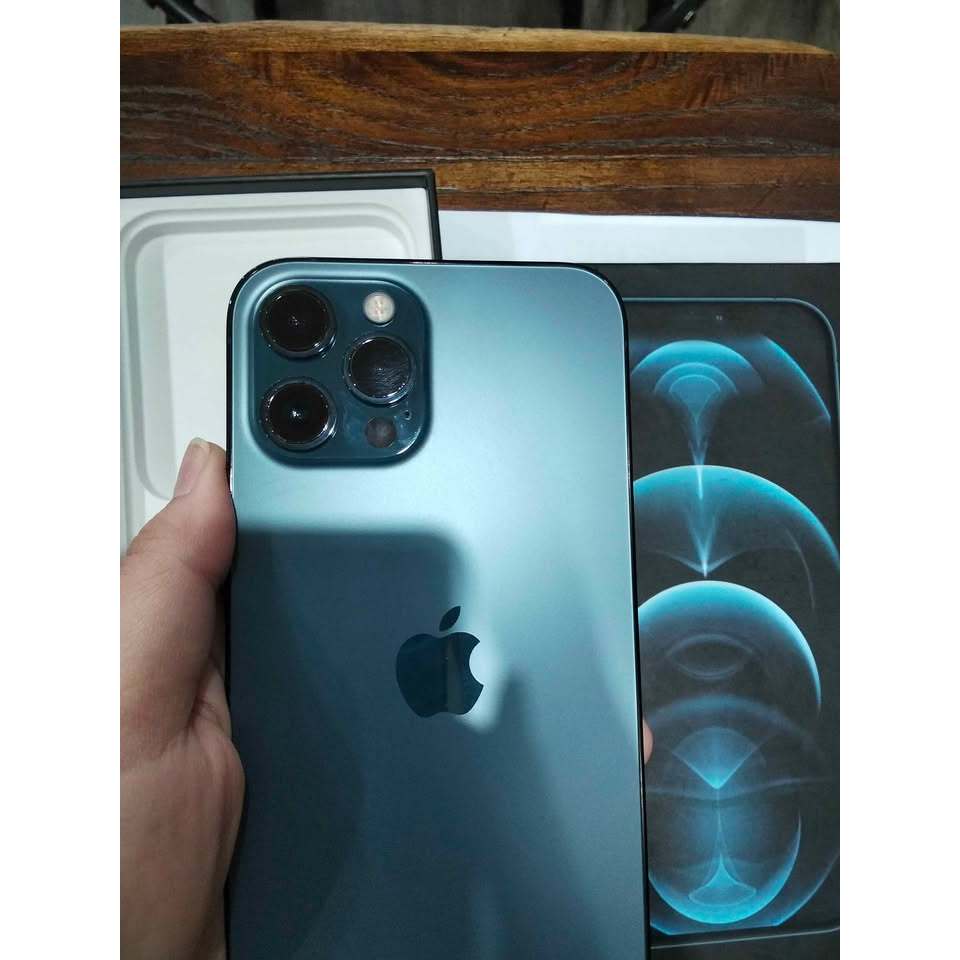 iPhone 12 pro max 512gb ex ibox