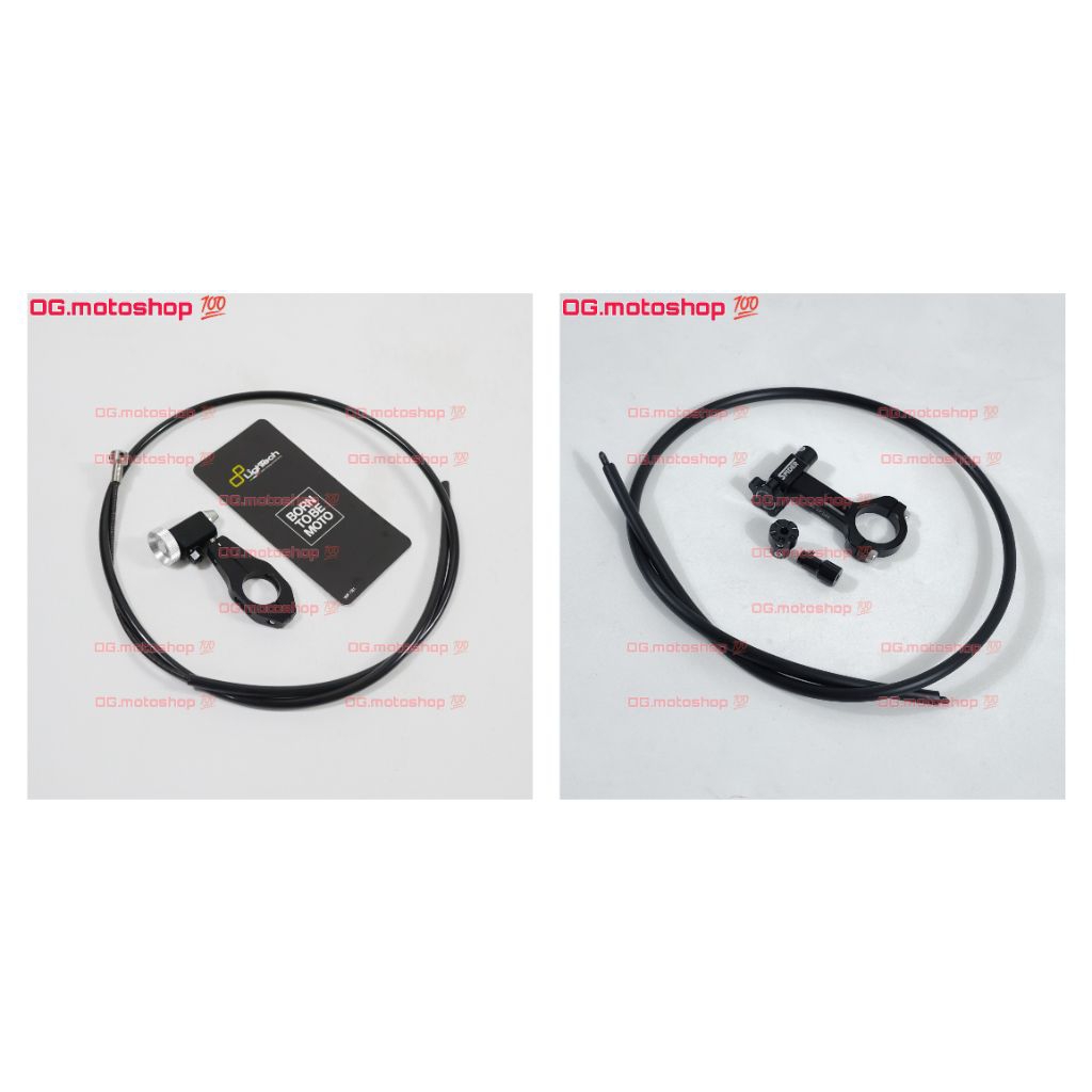Remote Adjuster setelan master rem by Lightech / Spider ORIGINAL