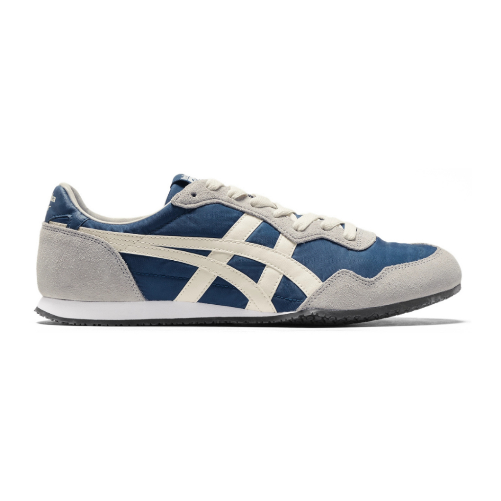Sepatu Onitsuka Tiger Serrano Maco Blue