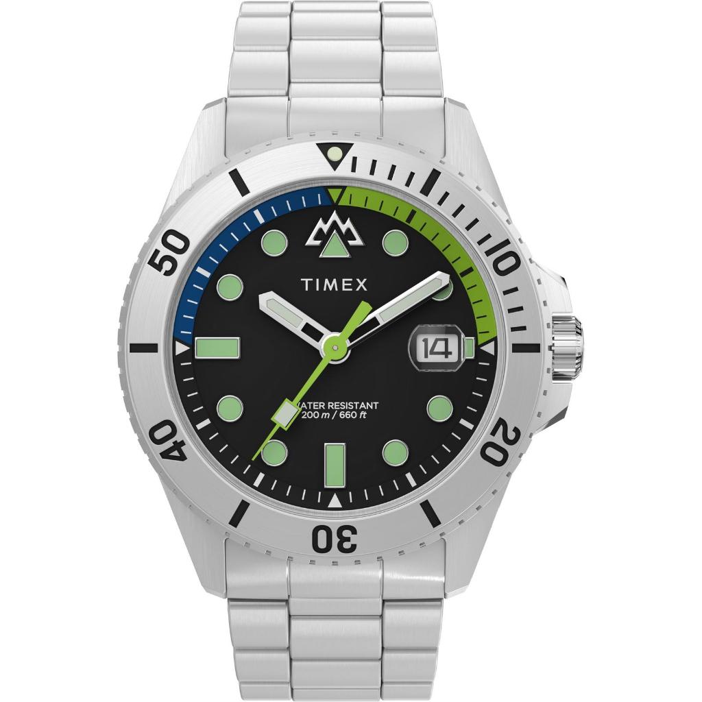 TIMEX TW2W41900 Jam Tangan Pria Analog Original Timex