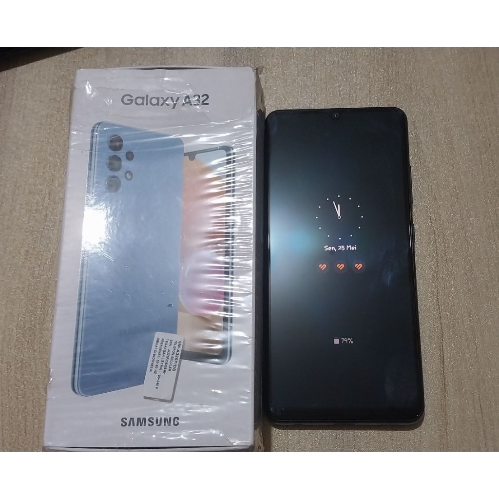 SAMSUNG GALAXY A32 RAM 8/128