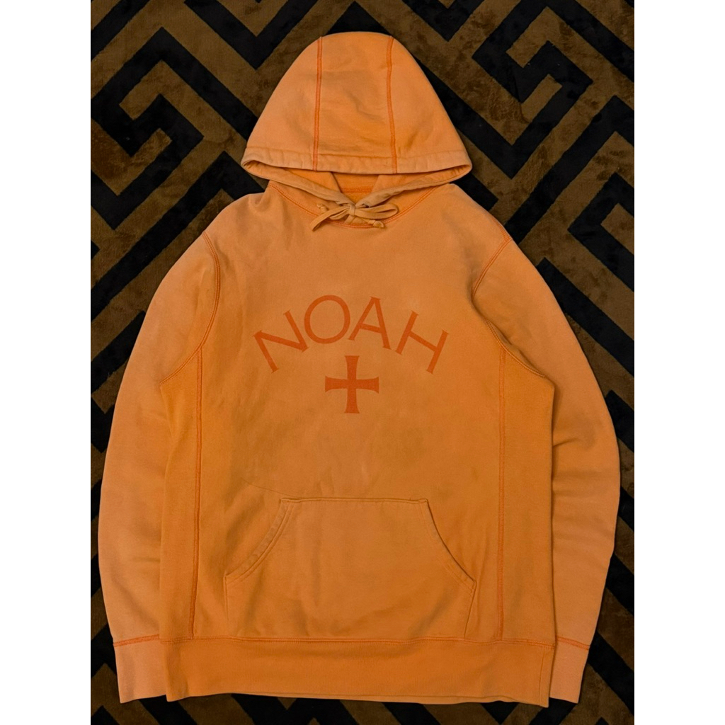 noah core logo yellow
