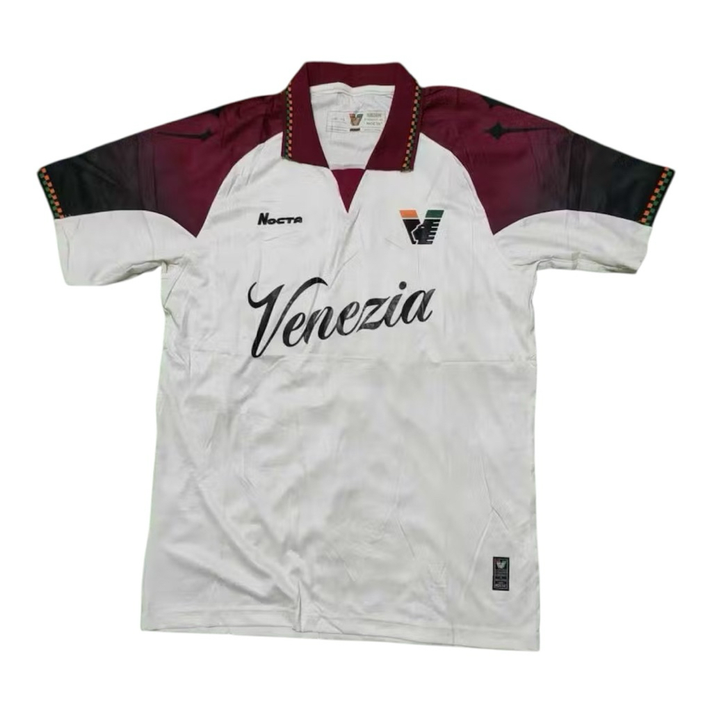 JERSEY BOLA VENEZIA AWAY 2025/2026 NEW FANS/JERSEY BOLA TERBARU 2025/2026 UNISEX