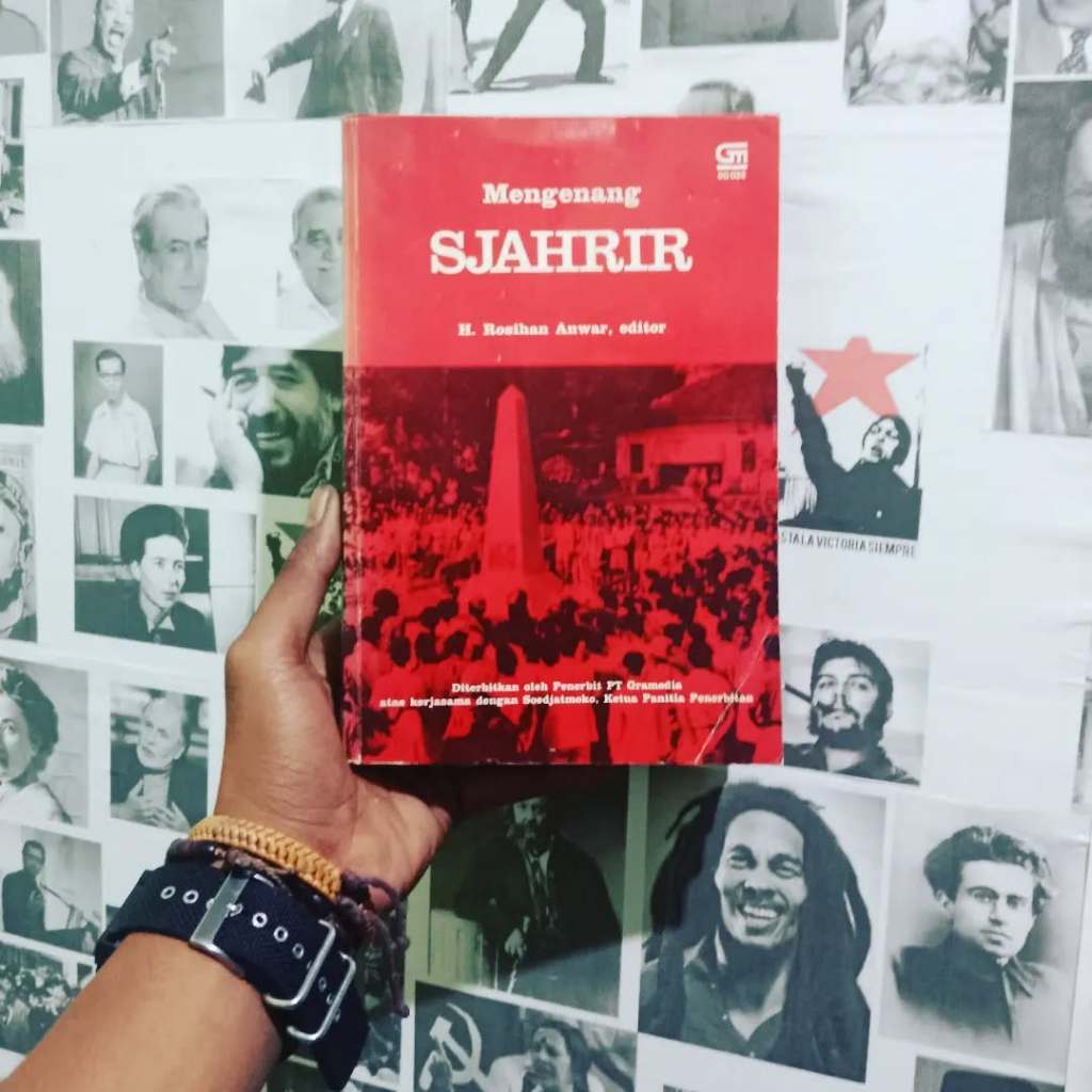 Rosihan Anwar Sebelum Prahara: Pergolakan Politik Indonesia 1961-1965 | Sejarah Kecil Petite Histoir