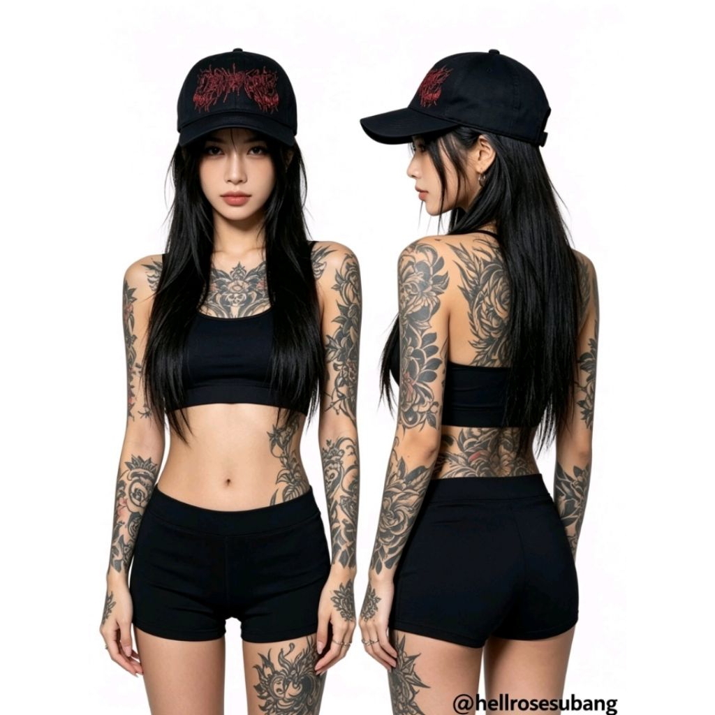 DAD HAT - CEPHALOTRIPSY - crushing - topi band metal original