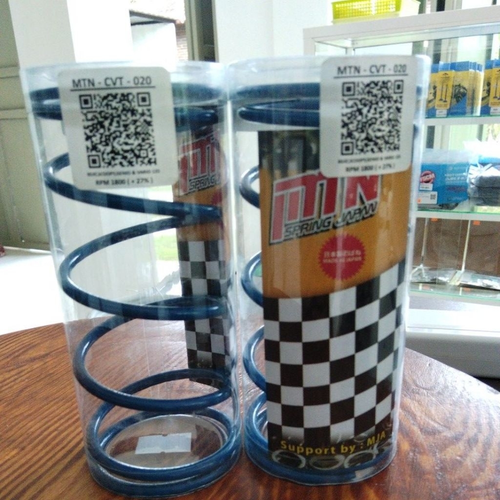 MTN-CVT-020 Spring
