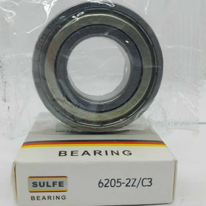 6205-2Z/C3 BEARING SULFE
