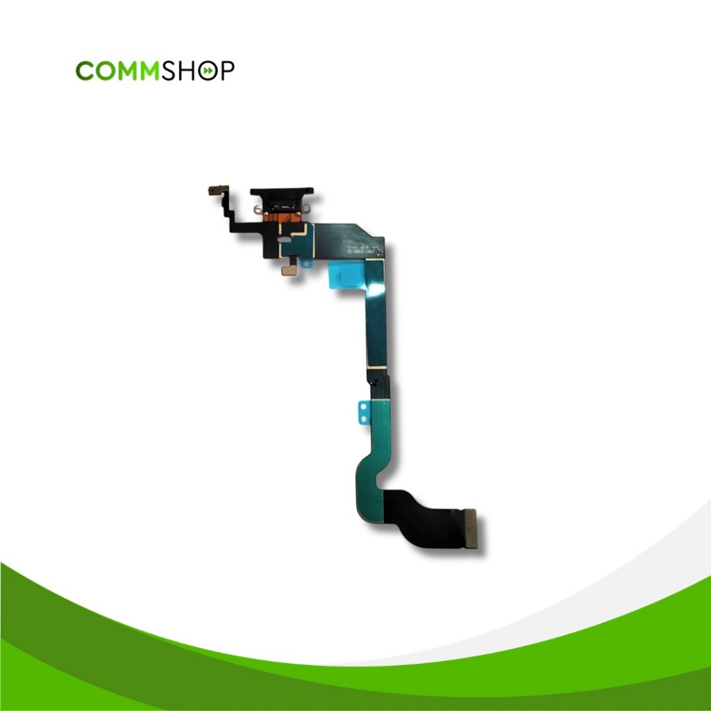 FLEXIBLE CHARGER iPhone X KONEKTOR CAS IP X