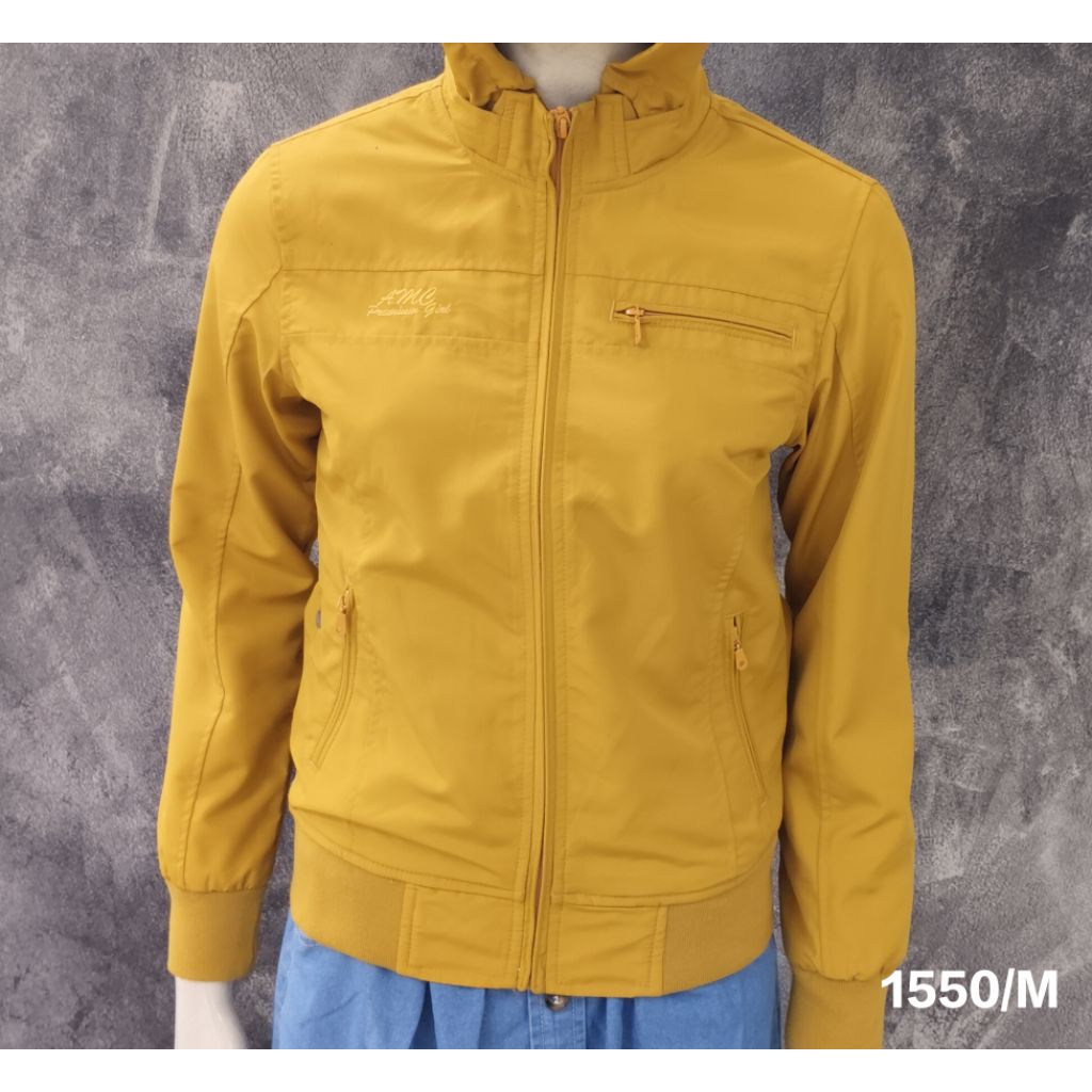 jaket cewek AMC Original New Arrival