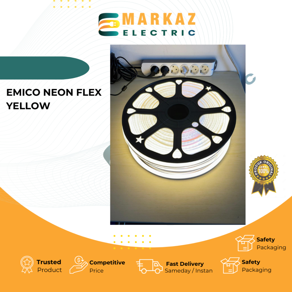 Harga Emico LED Strip Terbaru Jun 2026 | BigGo Indonesia