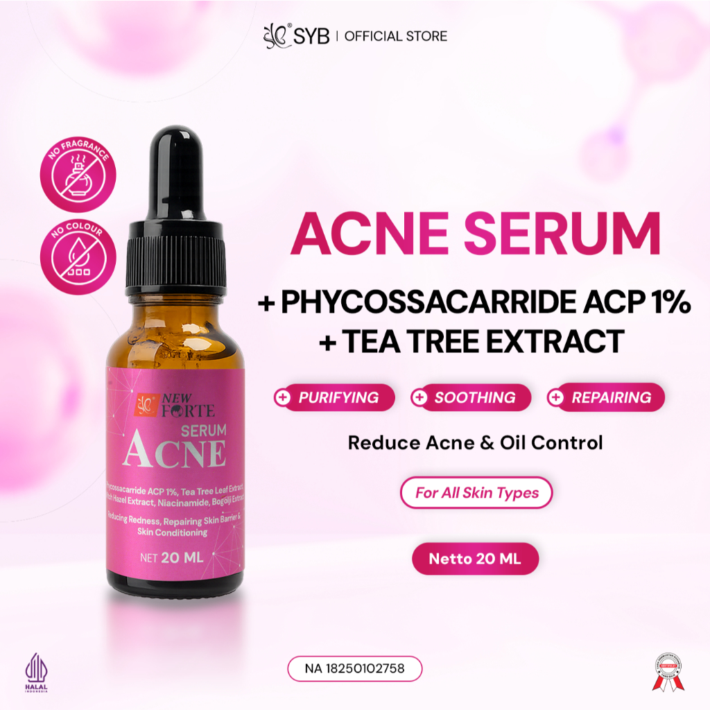 SYB FORTE ACNE SERUM