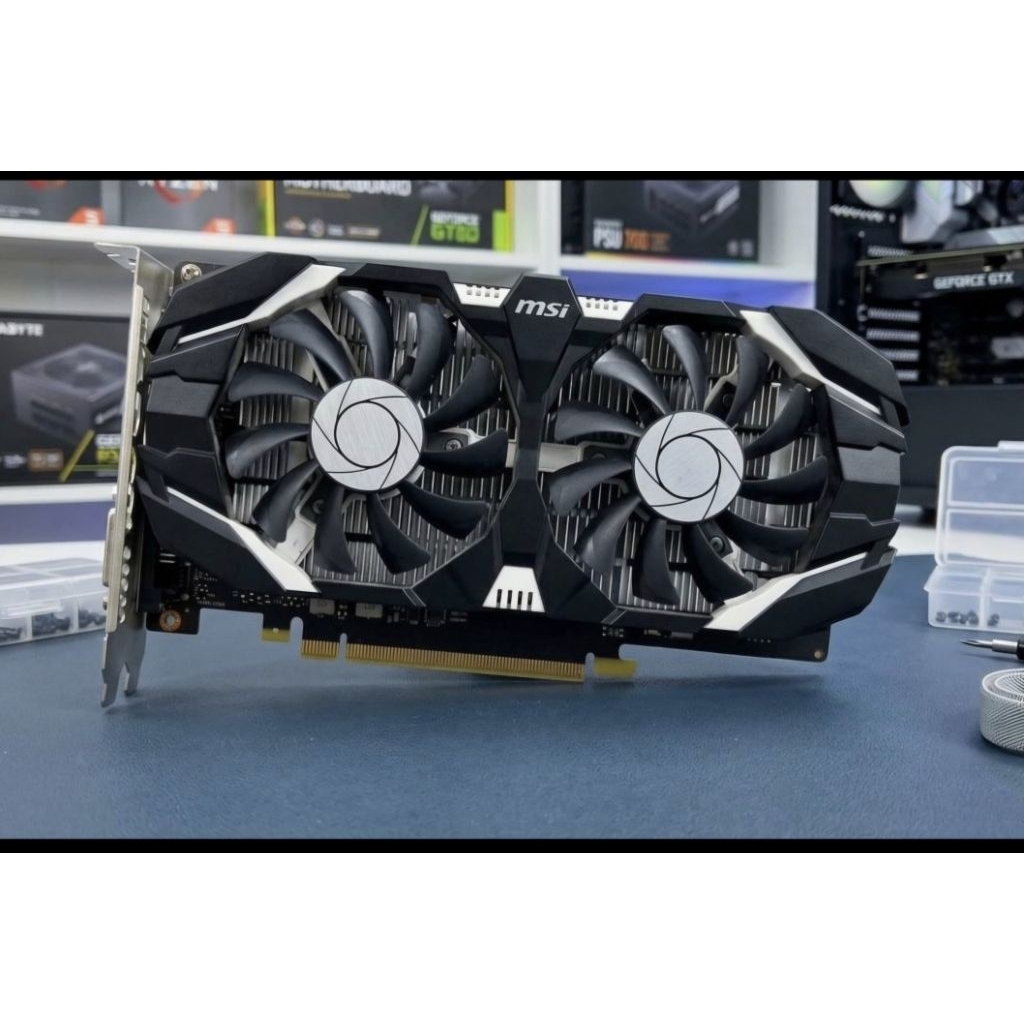 Nvidia GTX 1050ti MSI