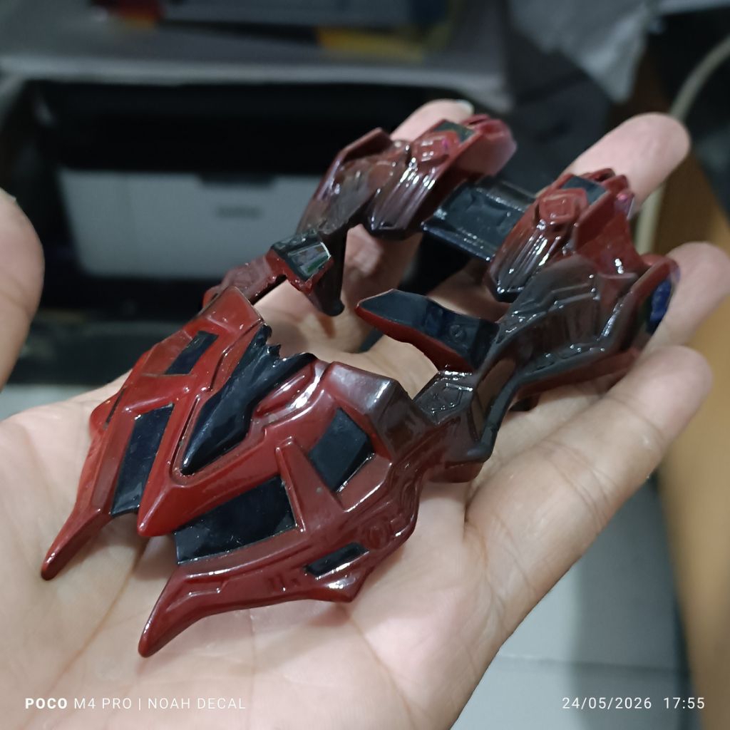 Crush Gear Cover Fangdasher KW