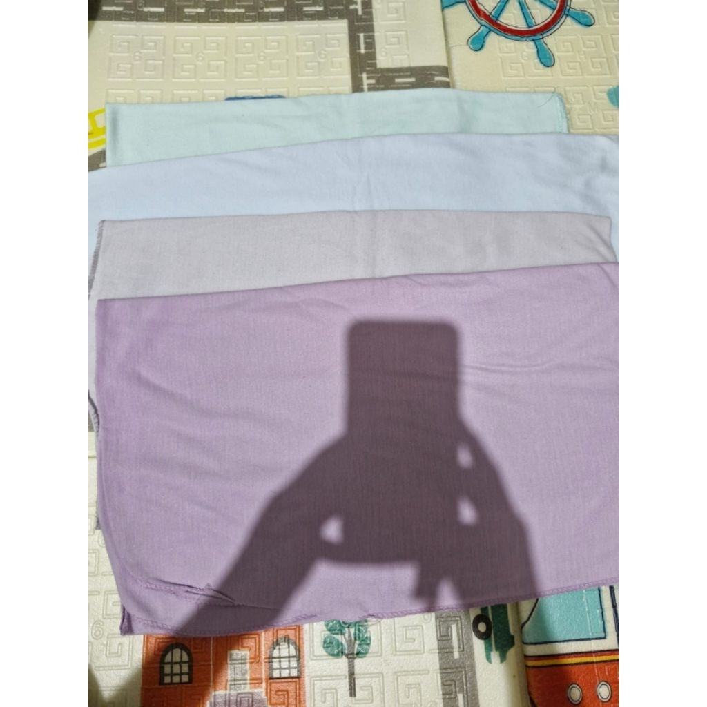 Bedong bayi libby
