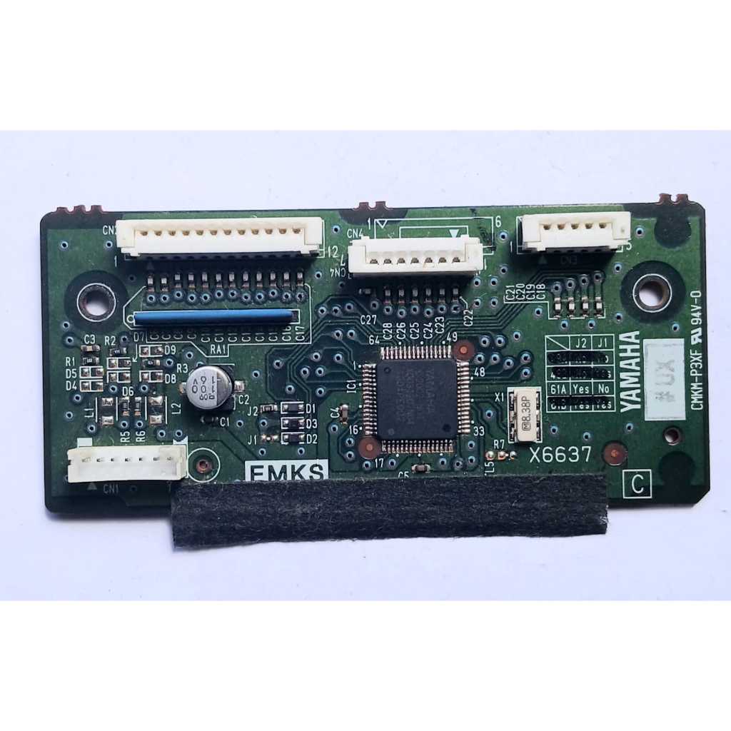PAPAN PCB EMKS YAMAHA PSR ( Untuk Tuts Keyboard )