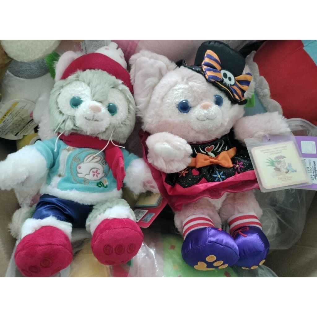 ORI Boneka Linabell Gelatoni Kostum NEW TAG
