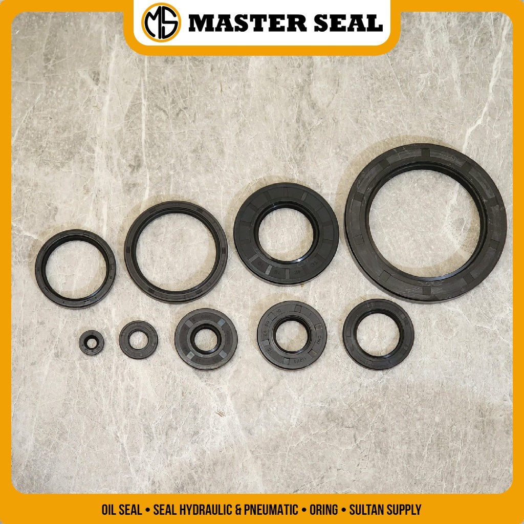 OIL SEAL TC 15 32 7 . TC 15 X 32 X 7 NBR TAIWAN