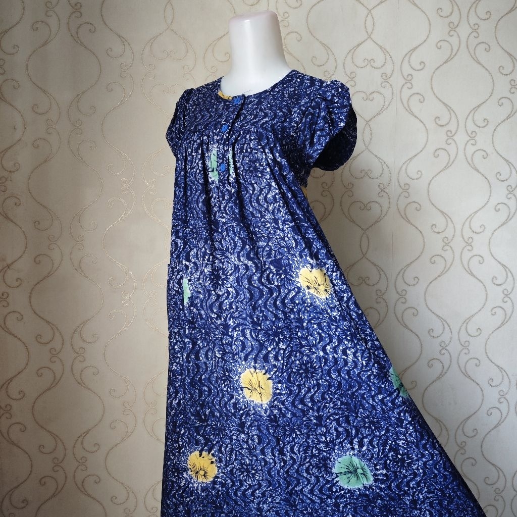 Daster LUCYANA - Model Lengan Kup