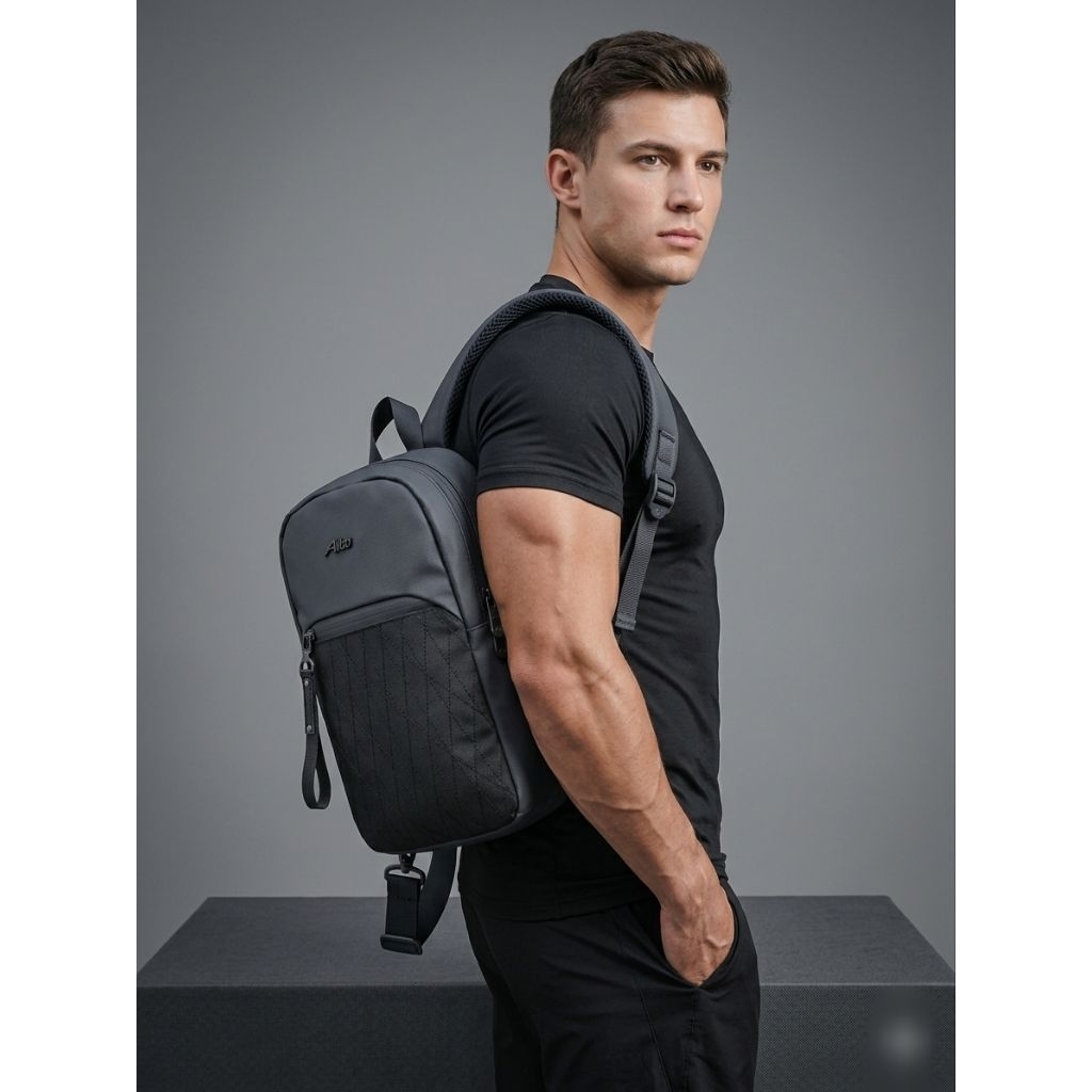 Italy Bags - Tas Sling Bag Alto Original Desain Minimalis Modern Premium