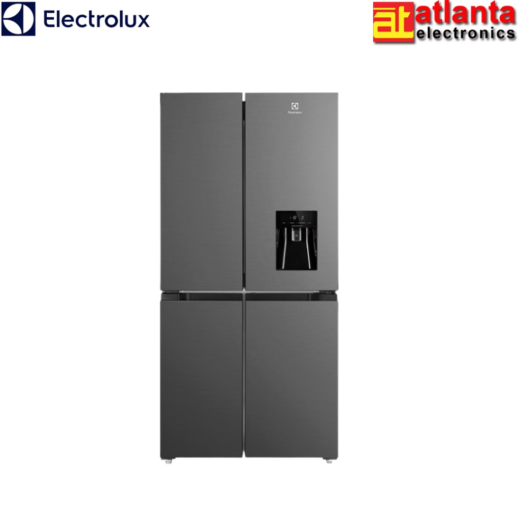 Kulkas 4 Pintu Electrolux EQE4960A-B UltimateTaste 700