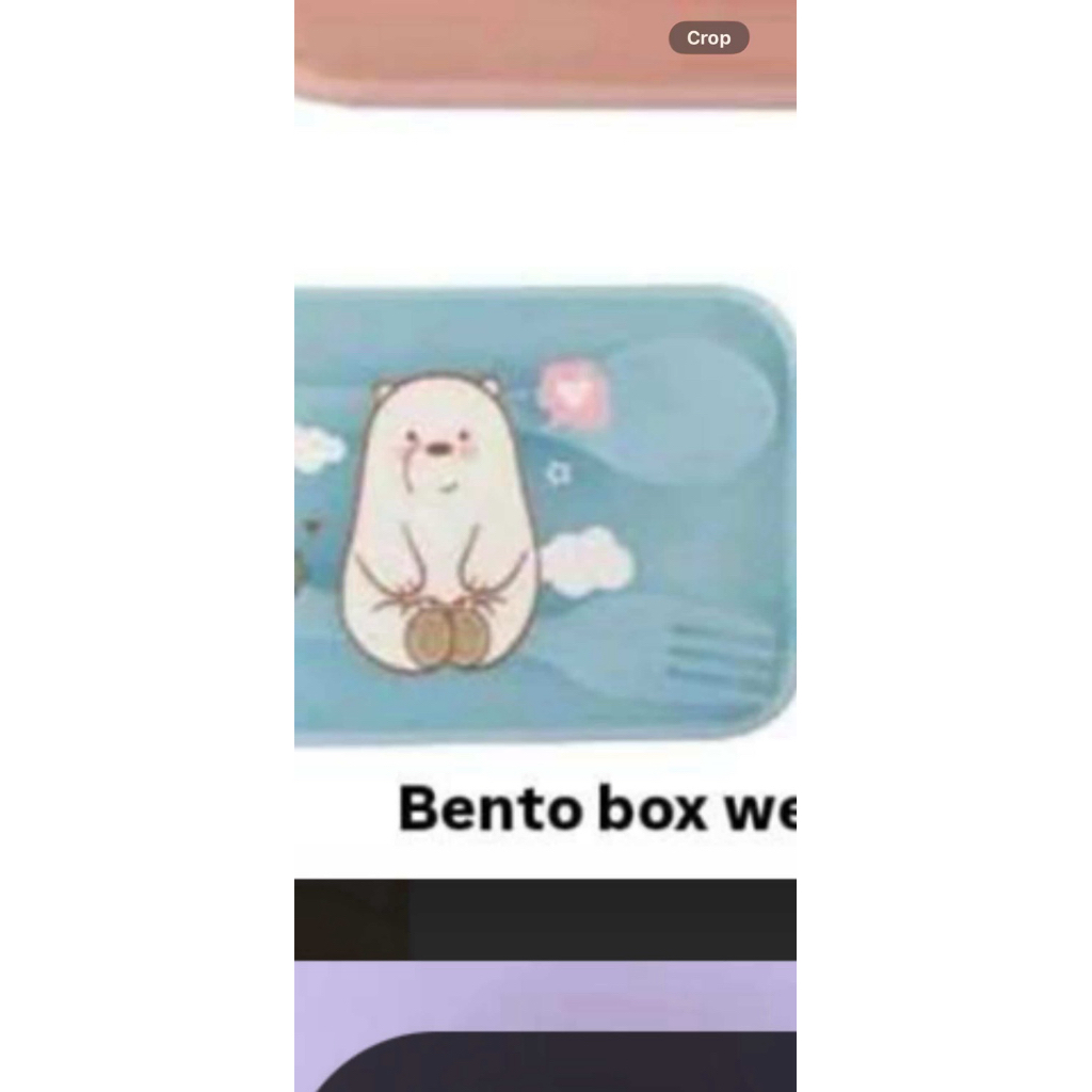 tempat makanan pesanan miniso